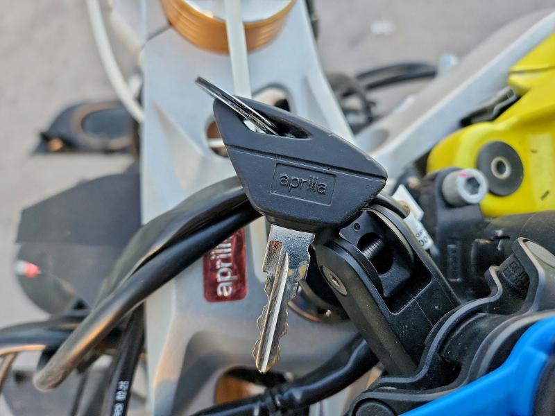 APRILIA RS 660 2024
