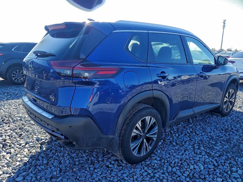 Фото 3 - NISSAN ROGUE