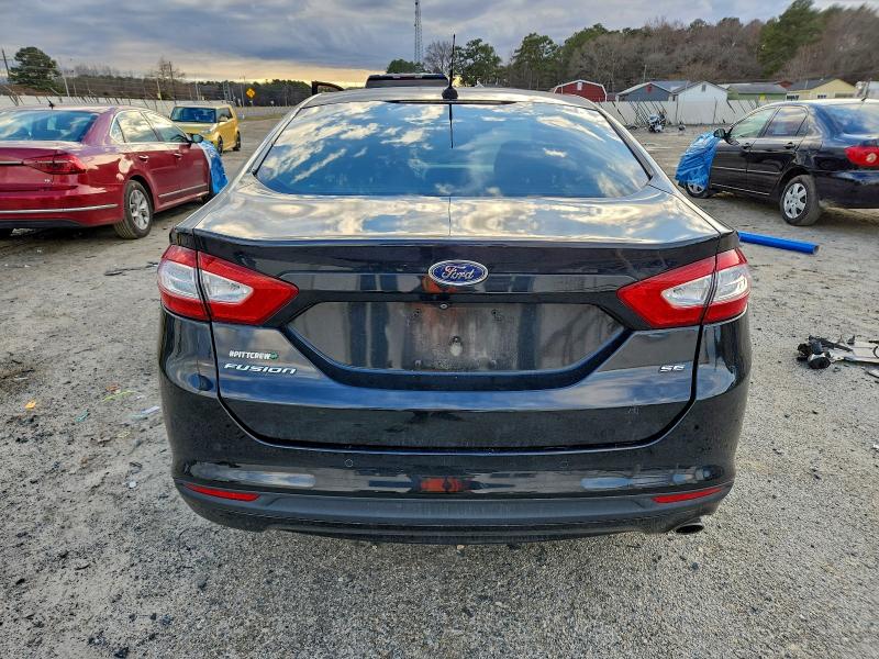 Фото 6 - FORD FUSION