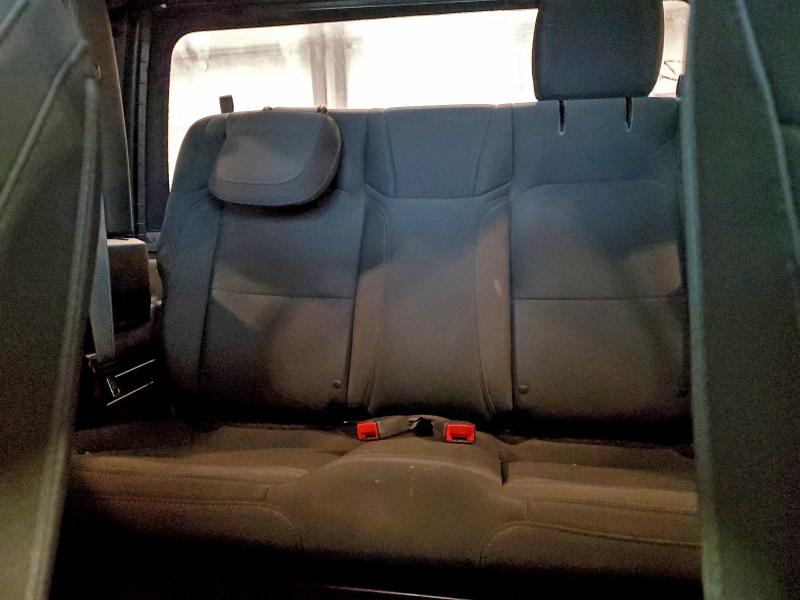 Фото 10 - JEEP WRANGLER