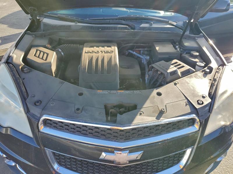 Фото 12 - CHEVROLET EQUINOX