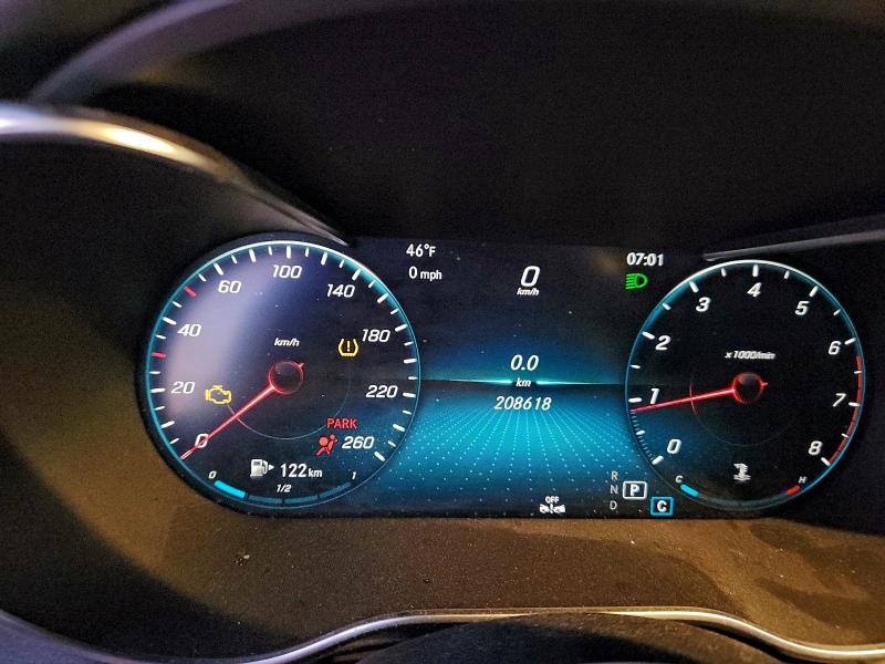 Фото 9 - MERCEDES-BENZ C-CLASS