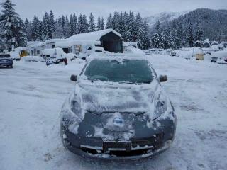 Фото 5 - NISSAN LEAF