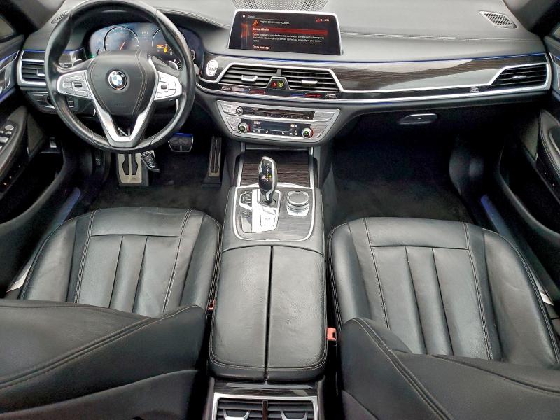 Фото 8 - BMW 7 SERIES