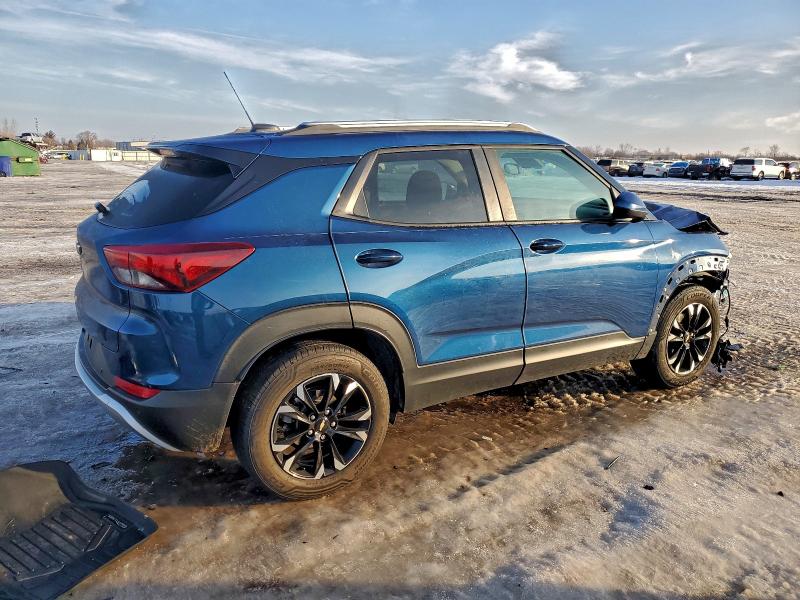 Фото 3 - CHEVROLET TRAILBLZR