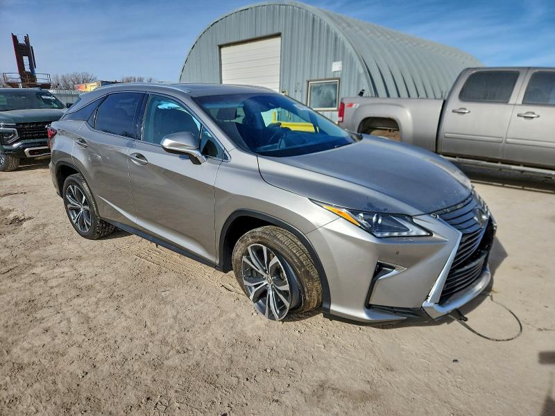 LEXUS RX350 2017 VIN 2T2BZMCA0HC092301
