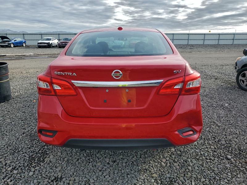 Фото 6 - NISSAN SENTRA