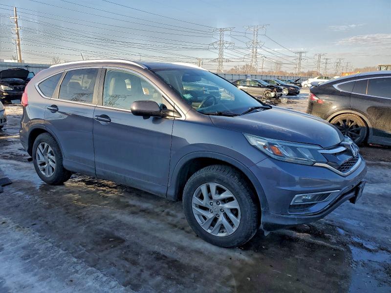 Фото 4 - HONDA CRV