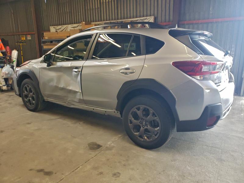 Фото 2 - SUBARU CROSSTREK