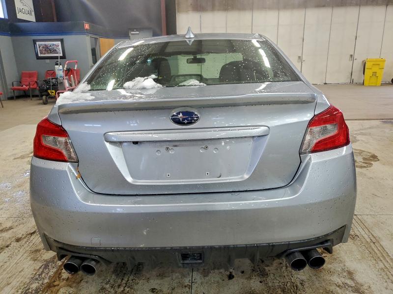 Фото 6 - SUBARU WRX