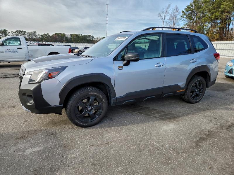 Фото 1 - SUBARU FORESTER