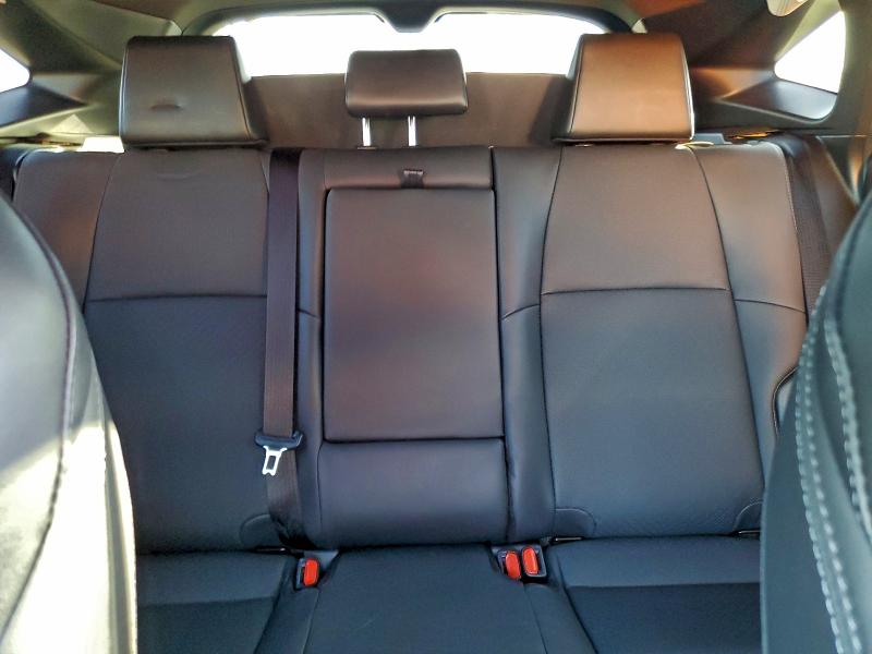 TOYOTA VENZA 2023 VIN JTEAAAAH6PJ121806