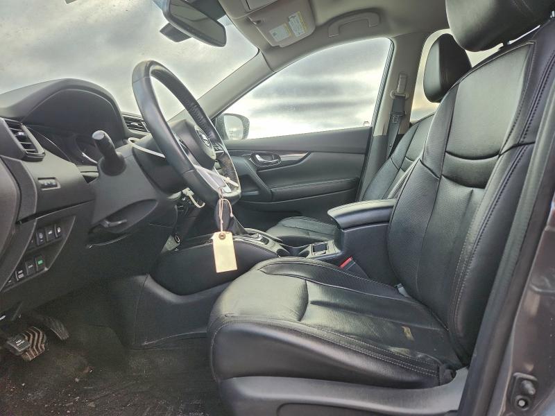 Фото 7 - NISSAN ROGUE