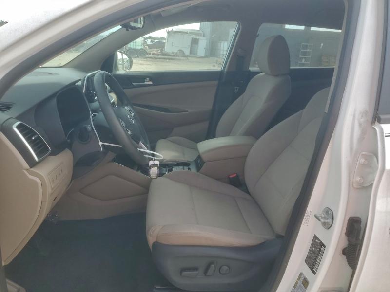 Фото 7 - HYUNDAI TUCSON