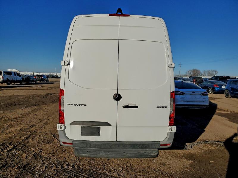 Фото 6 - MERCEDES-BENZ SPRINTER