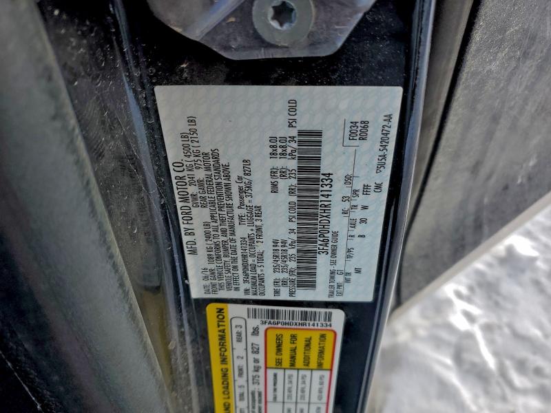 Фото 12 - FORD FUSION