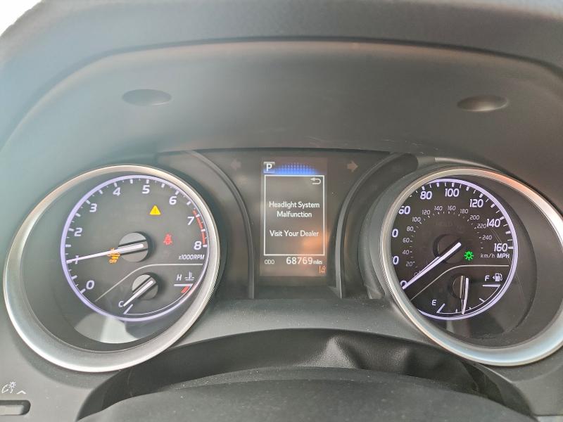 Фото 9 - TOYOTA CAMRY