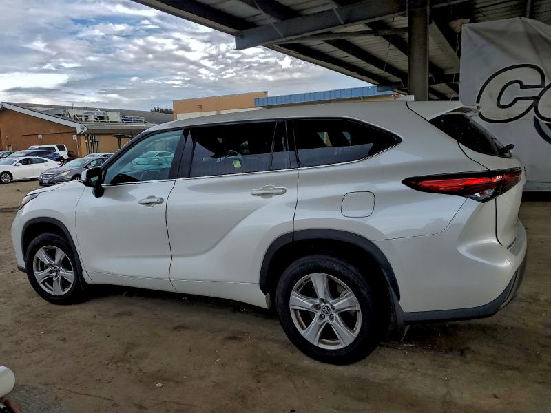 Фото 2 - TOYOTA HIGHLANDER