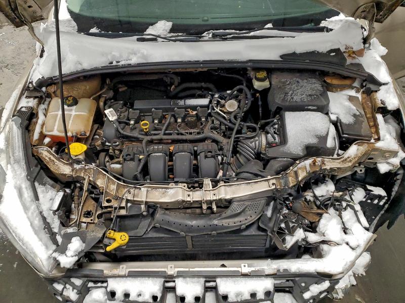 Фото 11 - FORD FOCUS