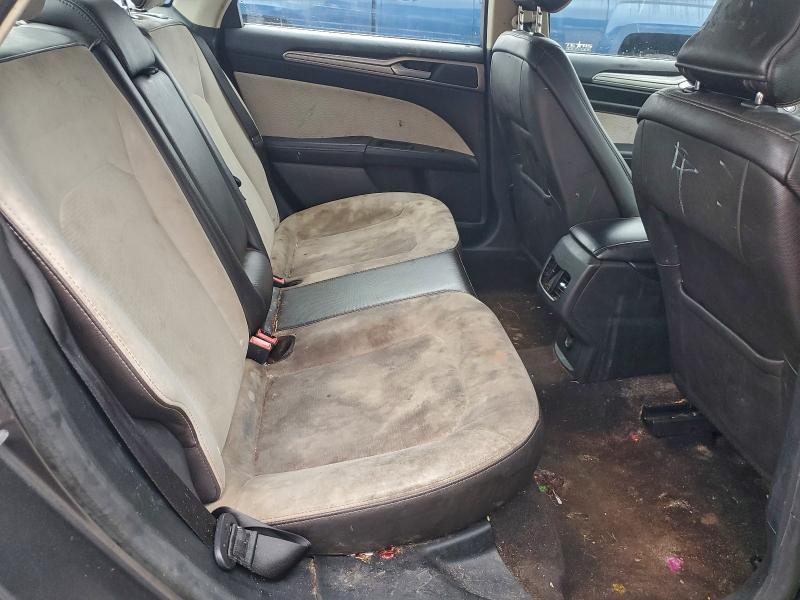 Фото 10 - FORD FUSION