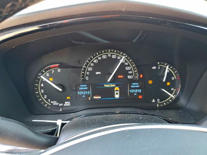 Фото 9 - CADILLAC XT5