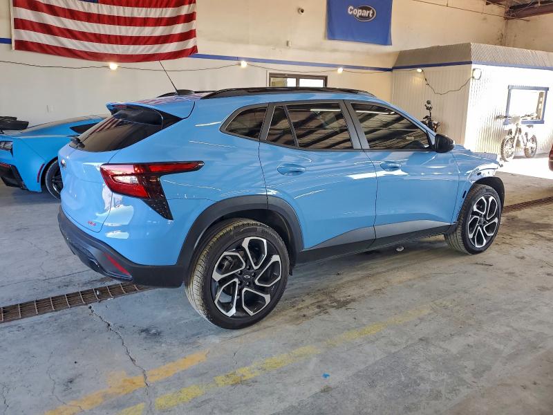 CHEVROLET TRAX 2RS 2024 VIN KL77LJE2XRC013868