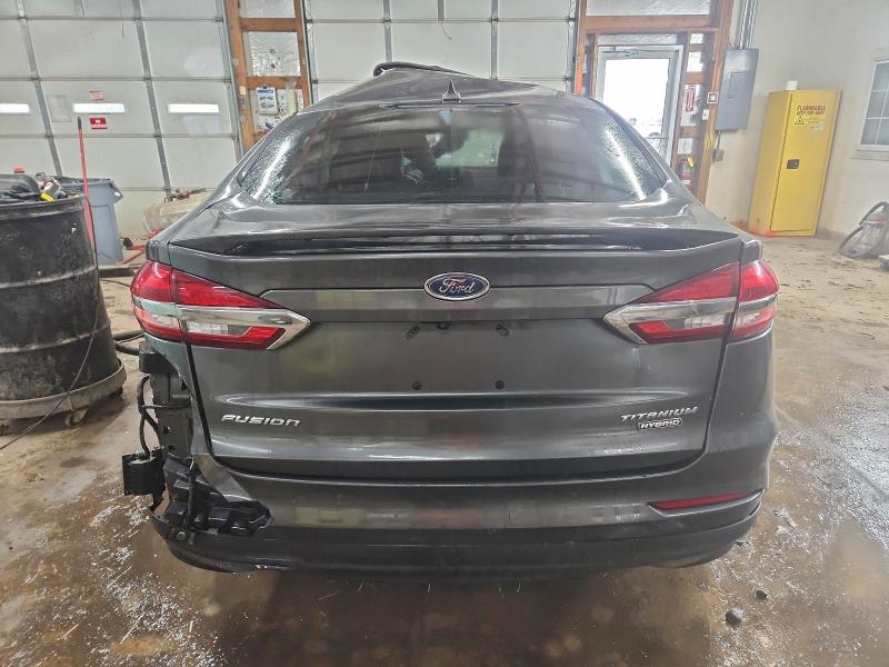 Фото 6 - FORD FUSION