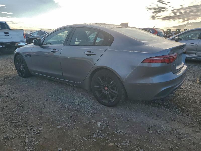 2020 JAGUAR XE