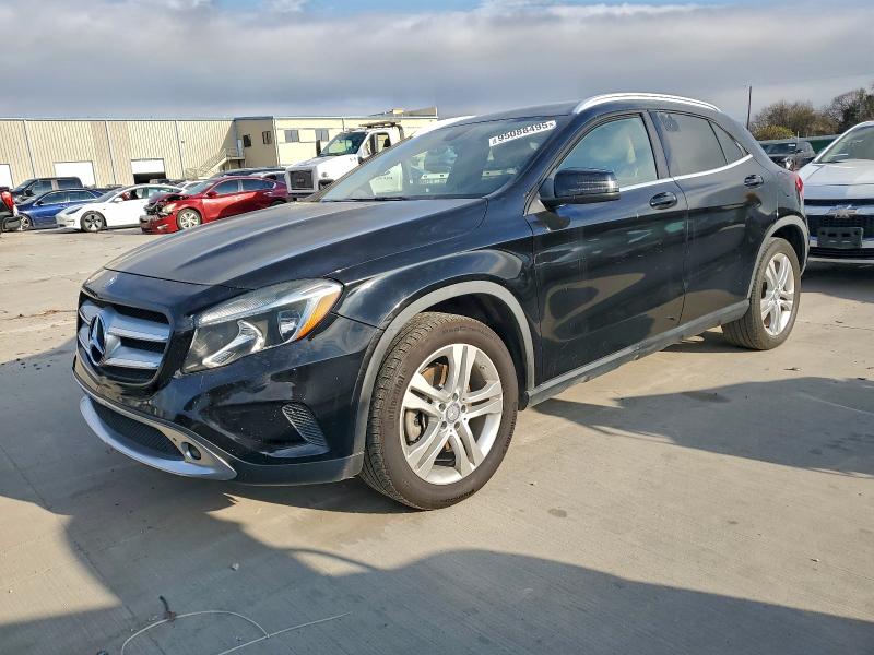 Фото 1 - MERCEDES-BENZ GLA-CLASS