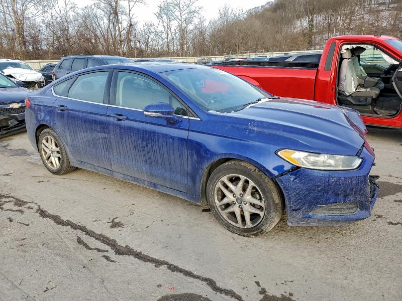 Фото 4 - FORD FUSION