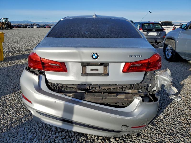 Фото 6 - BMW 5 SERIES