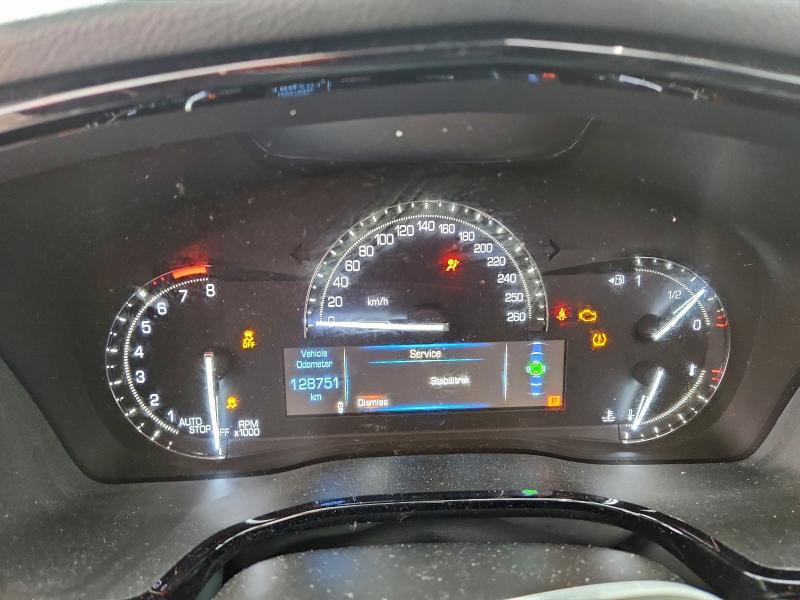 Фото 9 - CADILLAC XT5