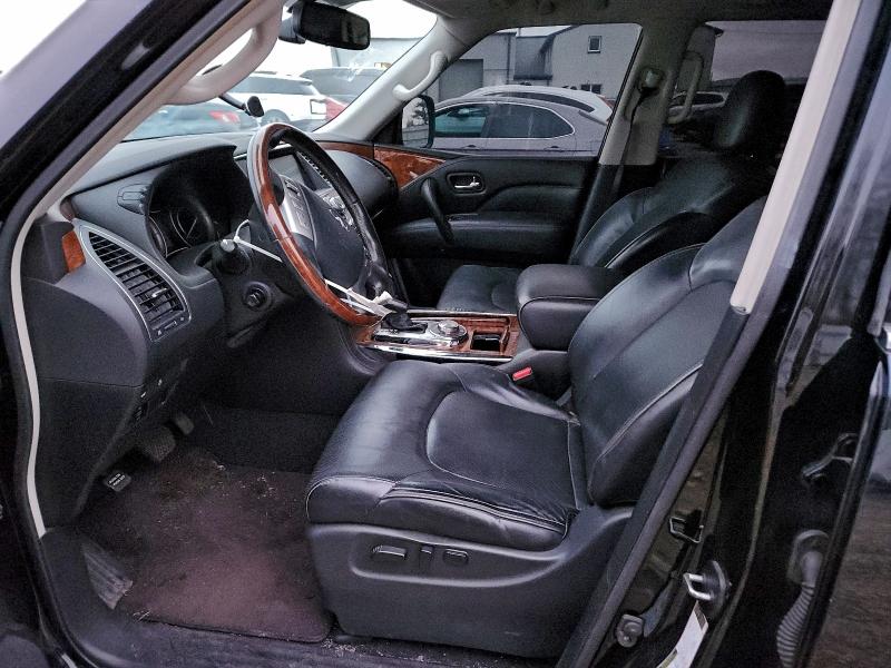 Фото 7 - INFINITI QX80