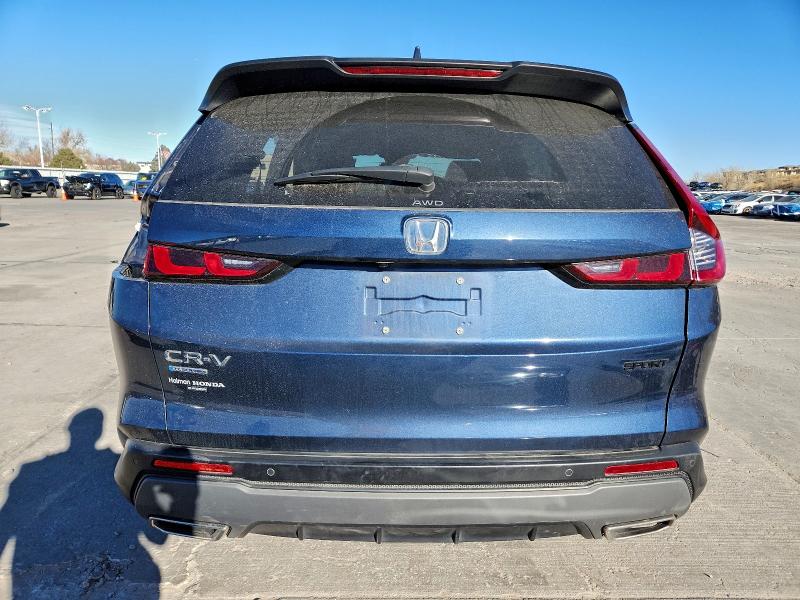 Фото 6 - HONDA CRV