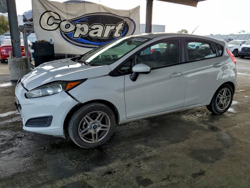 Фото 1 - FORD FIESTA