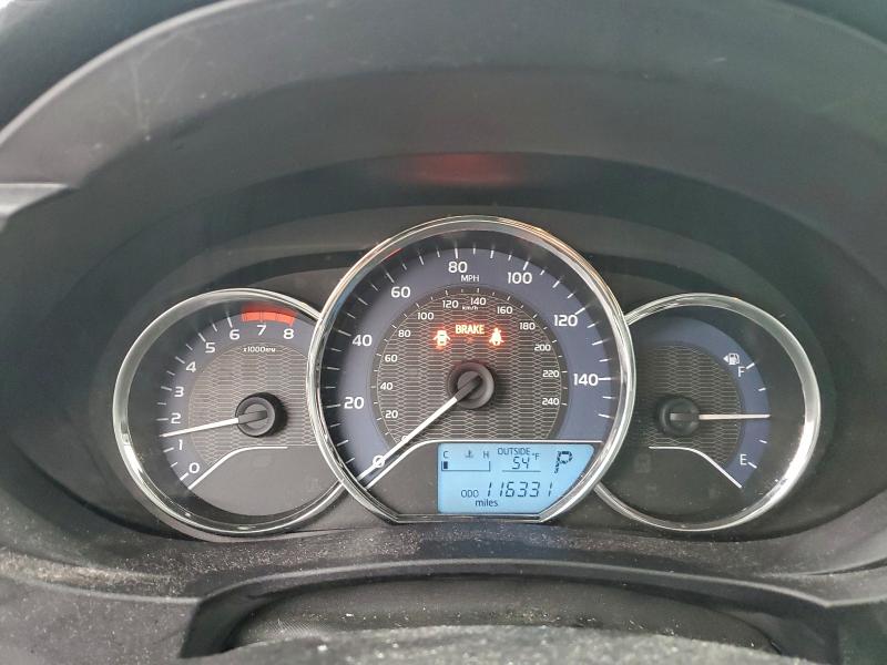 Фото 9 - TOYOTA COROLLA