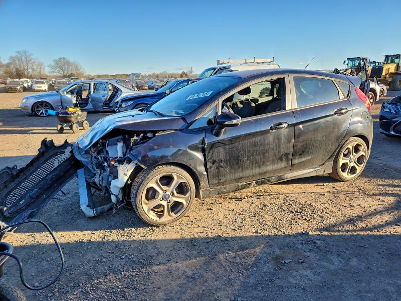 Фото 1 - FORD FIESTA