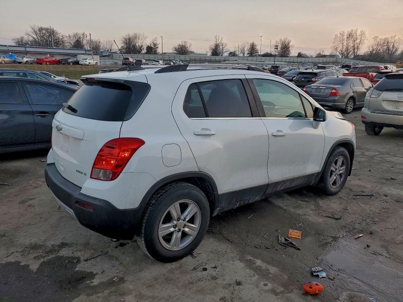 Фото 3 - CHEVROLET TRAX