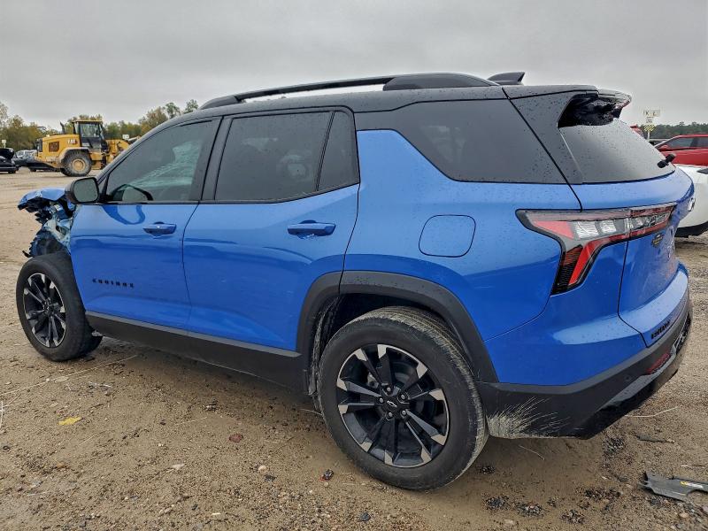 Фото 2 - CHEVROLET EQUINOX