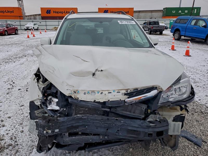 Фото 5 - SUBARU FORESTER