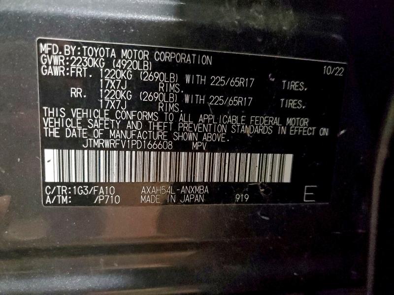 Фото 13 - TOYOTA RAV4