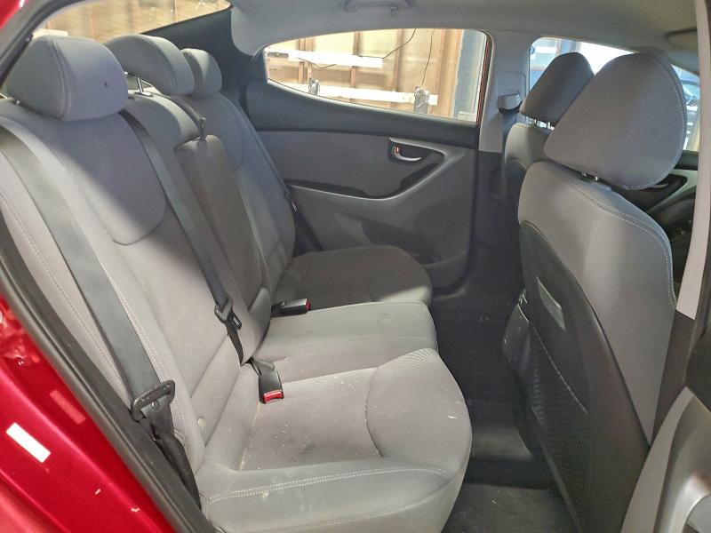 Фото 10 - HYUNDAI ELANTRA