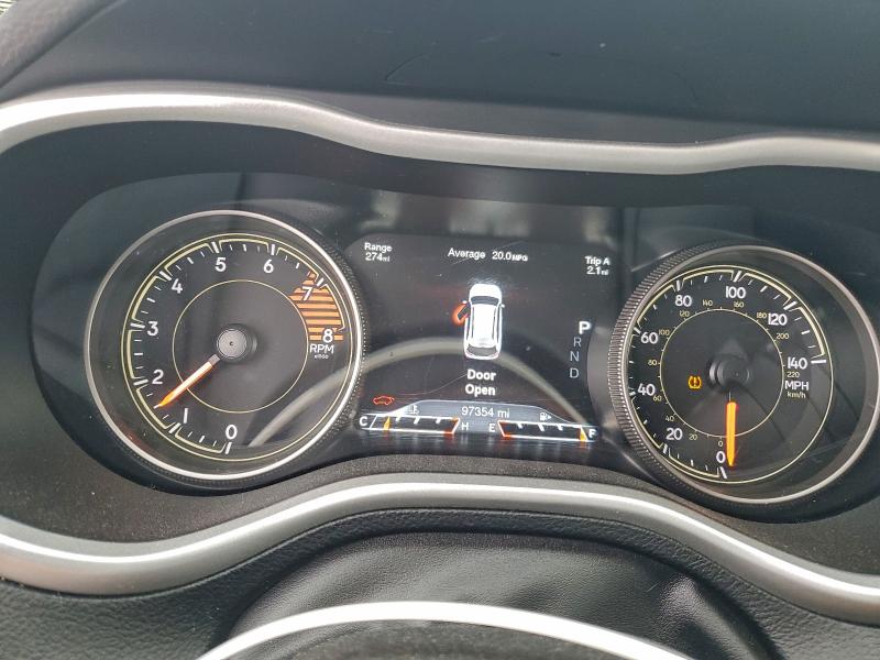 Фото 9 - JEEP CHEROKEE