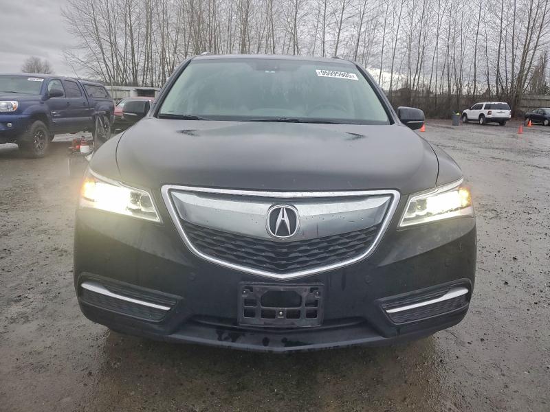 Фото 5 - ACURA MDX