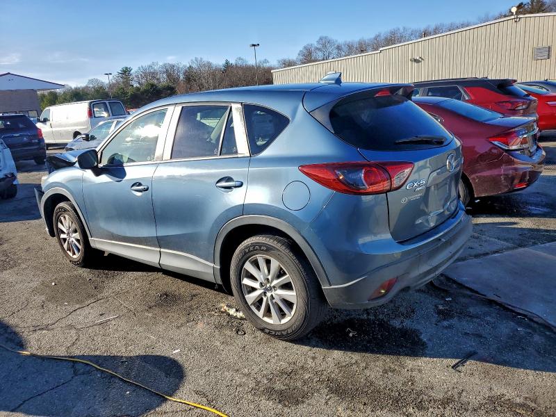 Фото 2 - MAZDA CX-5