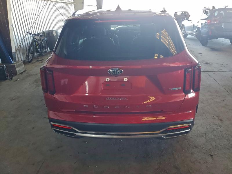 Фото 6 - KIA SORENTO