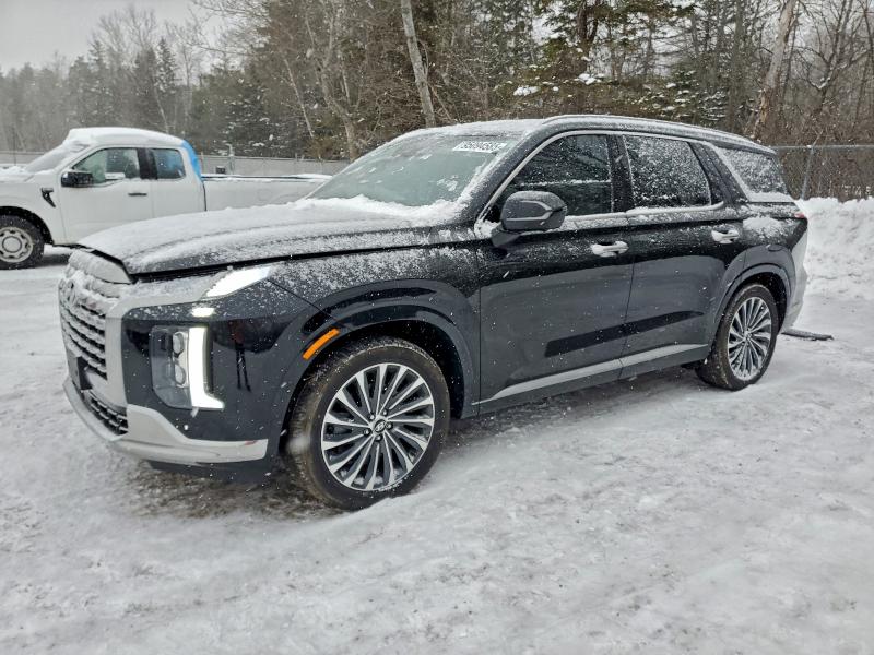 Фото 1 - HYUNDAI PALISADE