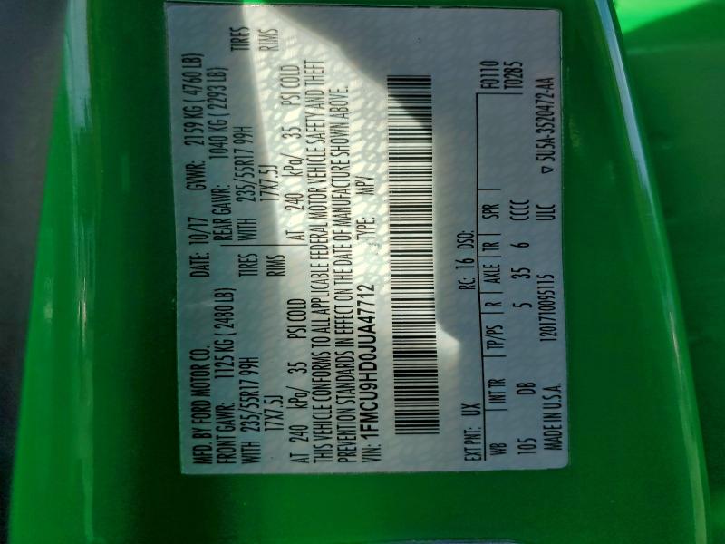 Фото 13 - FORD ESCAPE