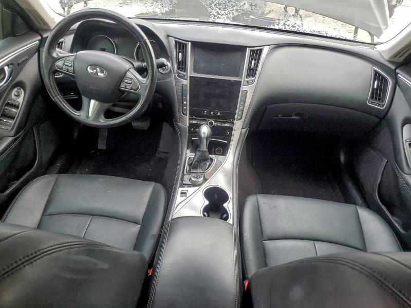 Фото 8 - INFINITI Q50