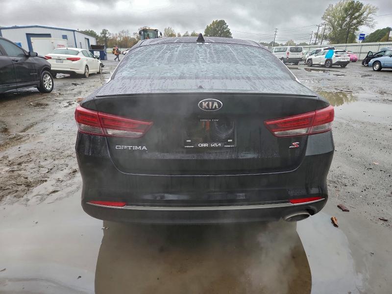 Фото 6 - KIA OPTIMA
